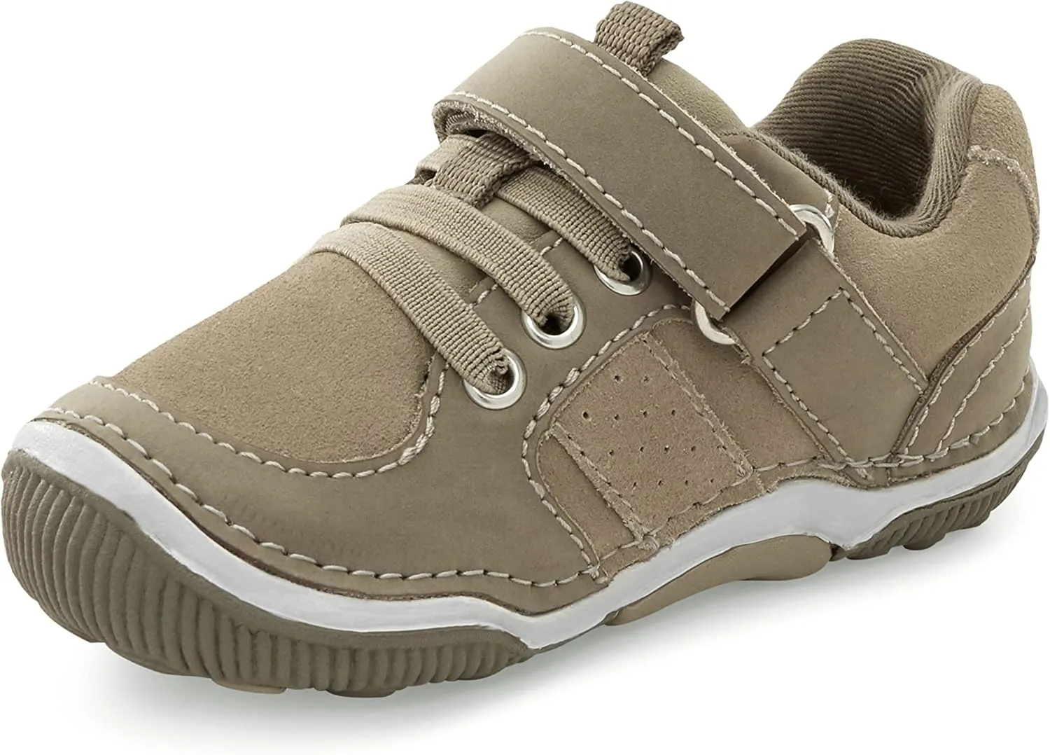 Stride Rite Baby-Boy's SRTech Wes Casual Sneaker