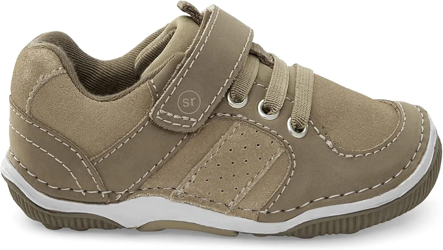 Stride Rite Baby-Boy's SRTech Wes Casual Sneaker