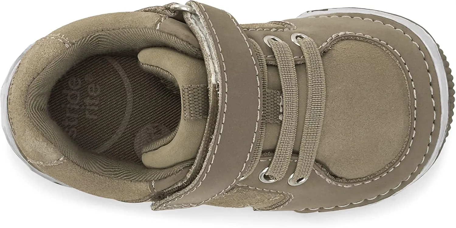 Stride Rite Baby-Boy's SRTech Wes Casual Sneaker