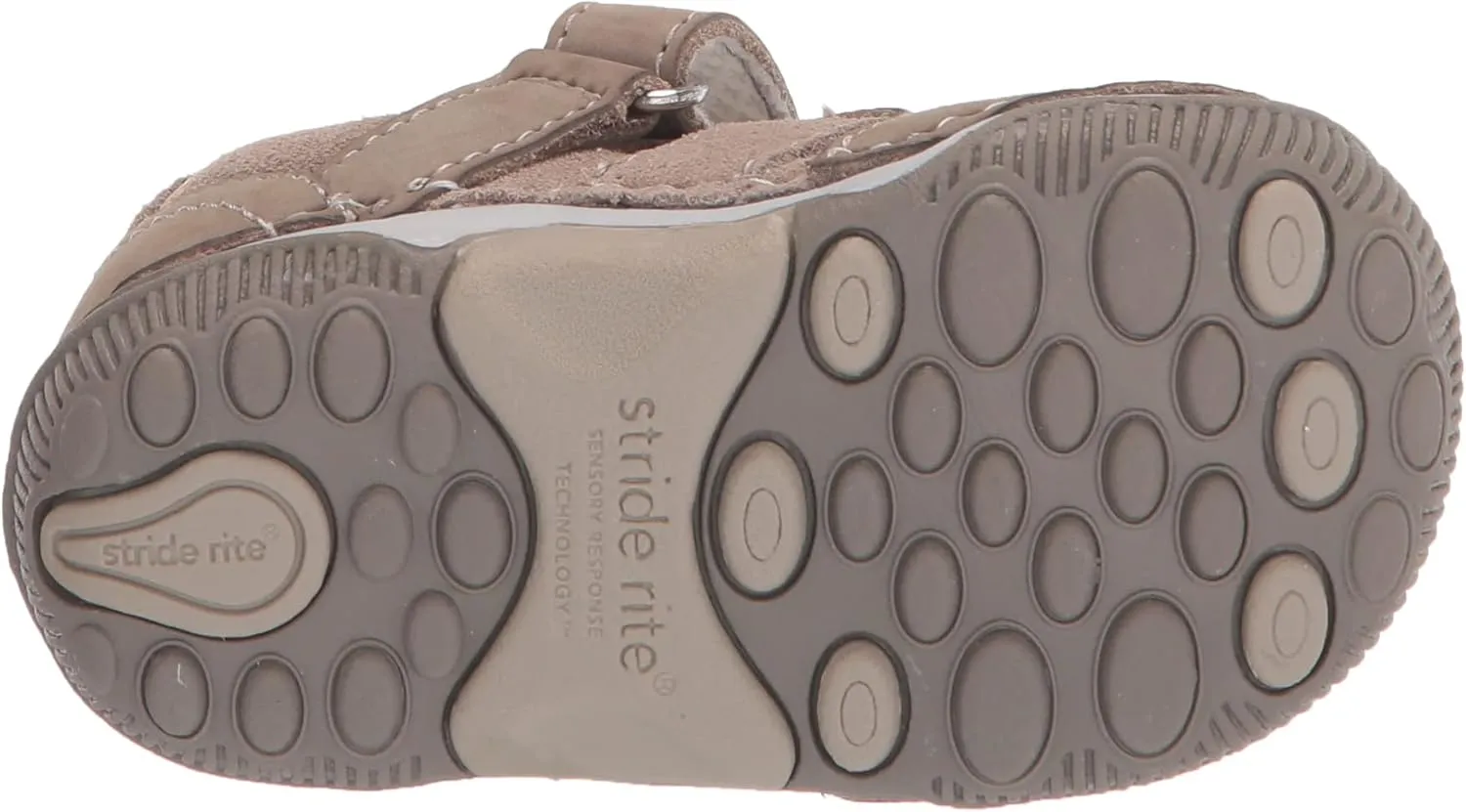 Stride Rite Baby-Boy's SRTech Wes Casual Sneaker