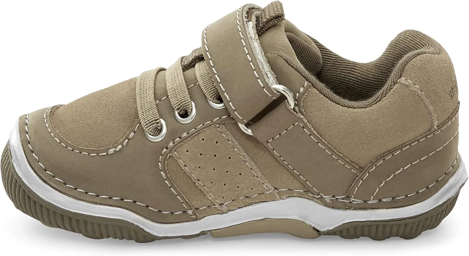 Stride Rite Baby-Boy's SRTech Wes Casual Sneaker