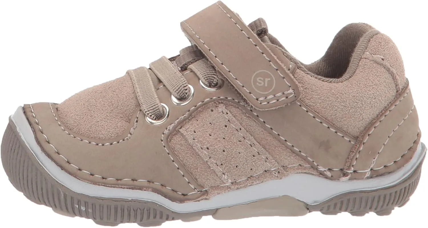 Stride Rite Baby-Boy's SRTech Wes Casual Sneaker