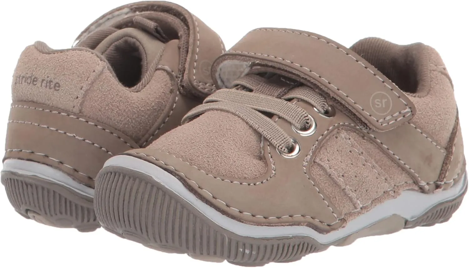 Stride Rite Baby-Boy's SRTech Wes Casual Sneaker