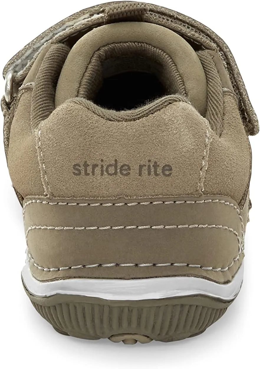 Stride Rite Baby-Boy's SRTech Wes Casual Sneaker