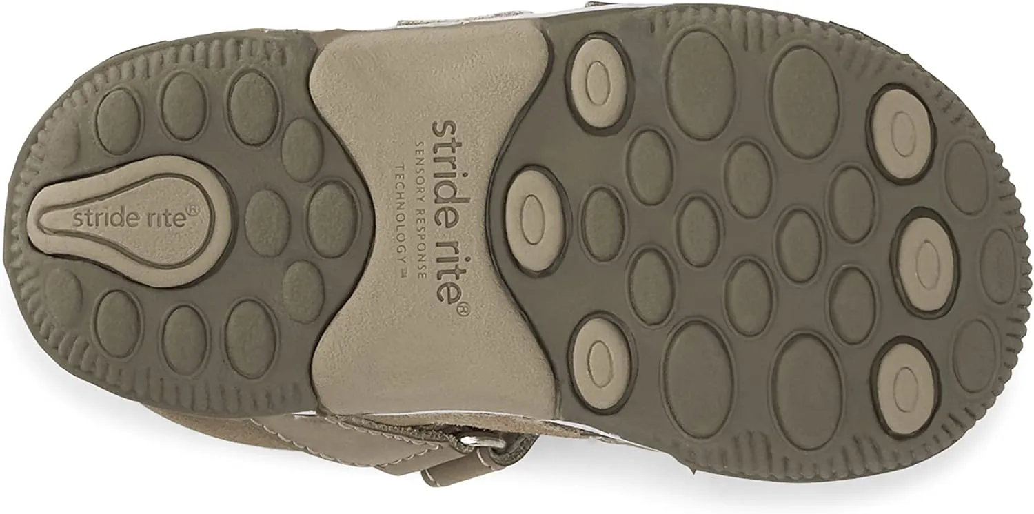 Stride Rite Baby-Boy's SRTech Wes Casual Sneaker