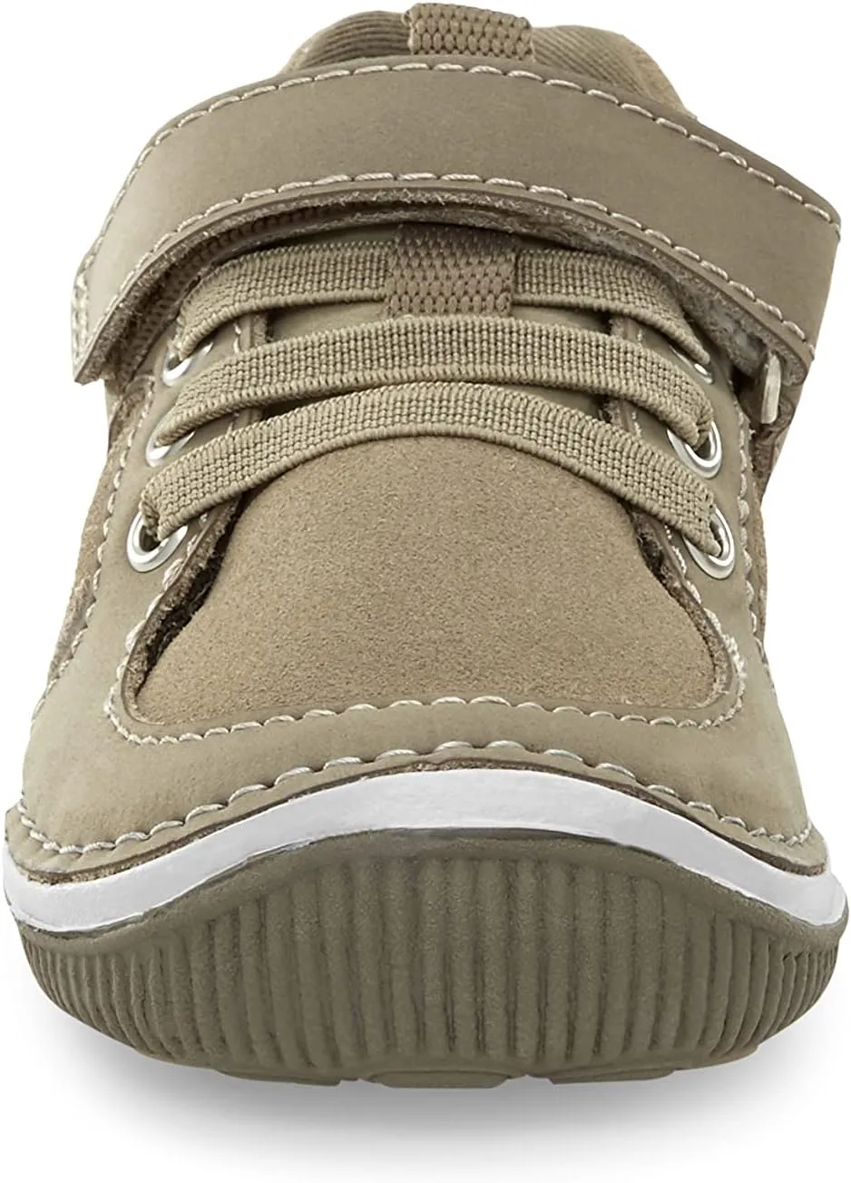 Stride Rite Baby-Boy's SRTech Wes Casual Sneaker