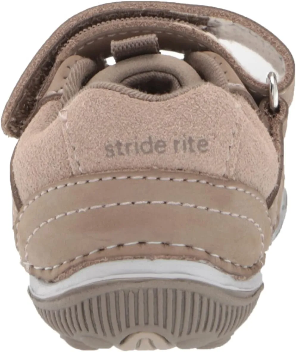 Stride Rite Baby-Boy's SRTech Wes Casual Sneaker