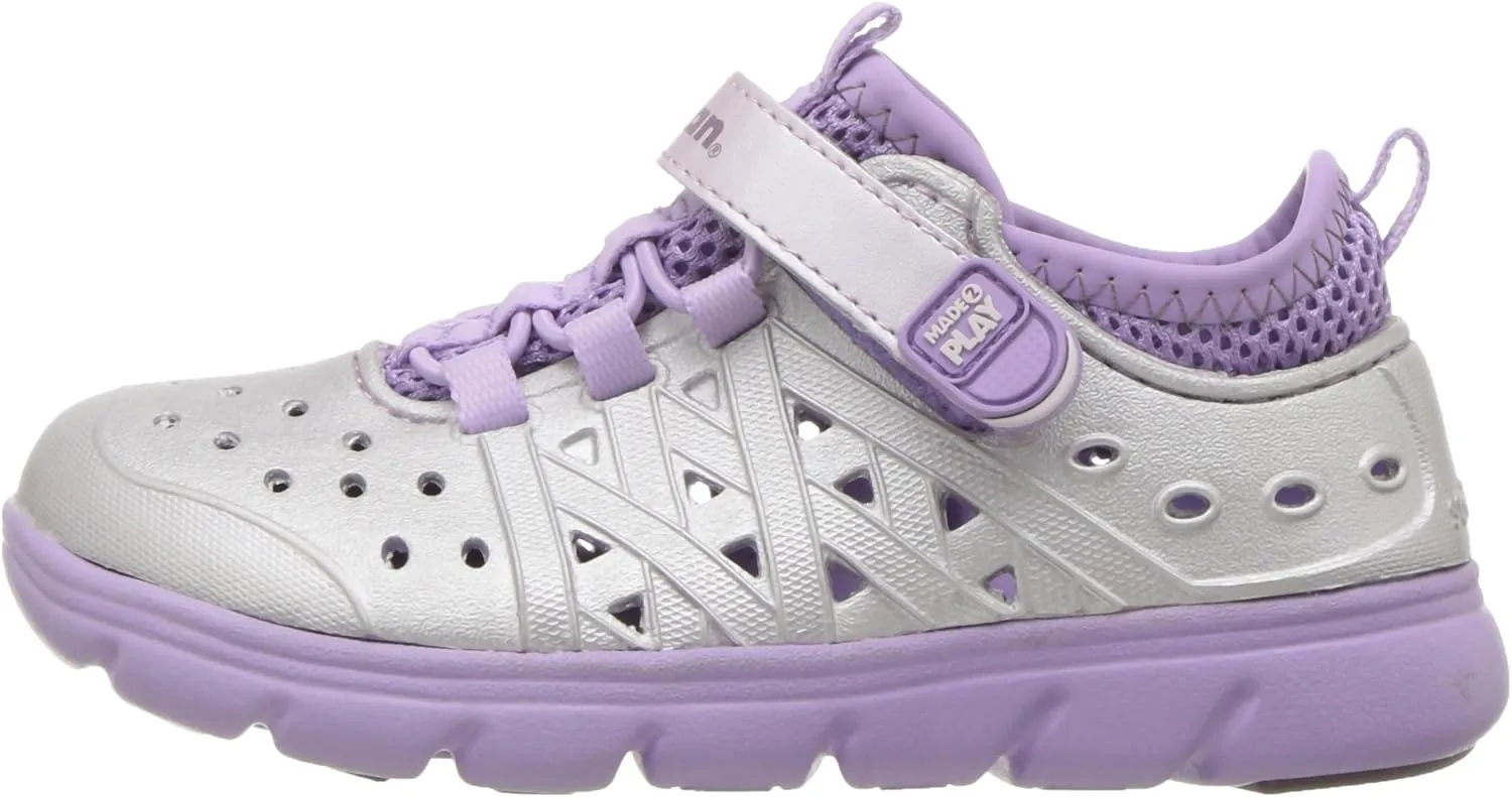 Stride Rite Made2Play Baby, Toddler and Little Boys Phibian Water Shoe
