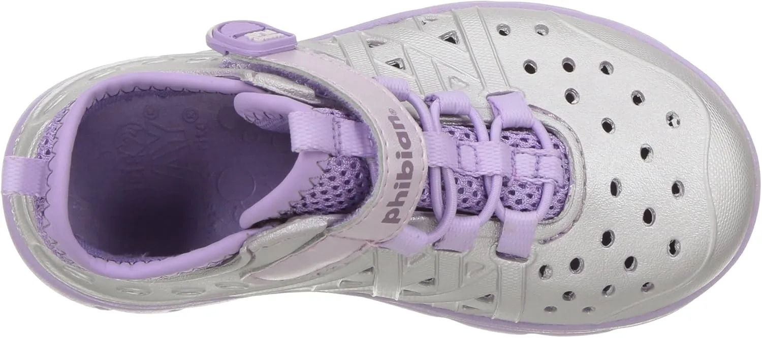 Stride Rite Made2Play Baby, Toddler and Little Boys Phibian Water Shoe