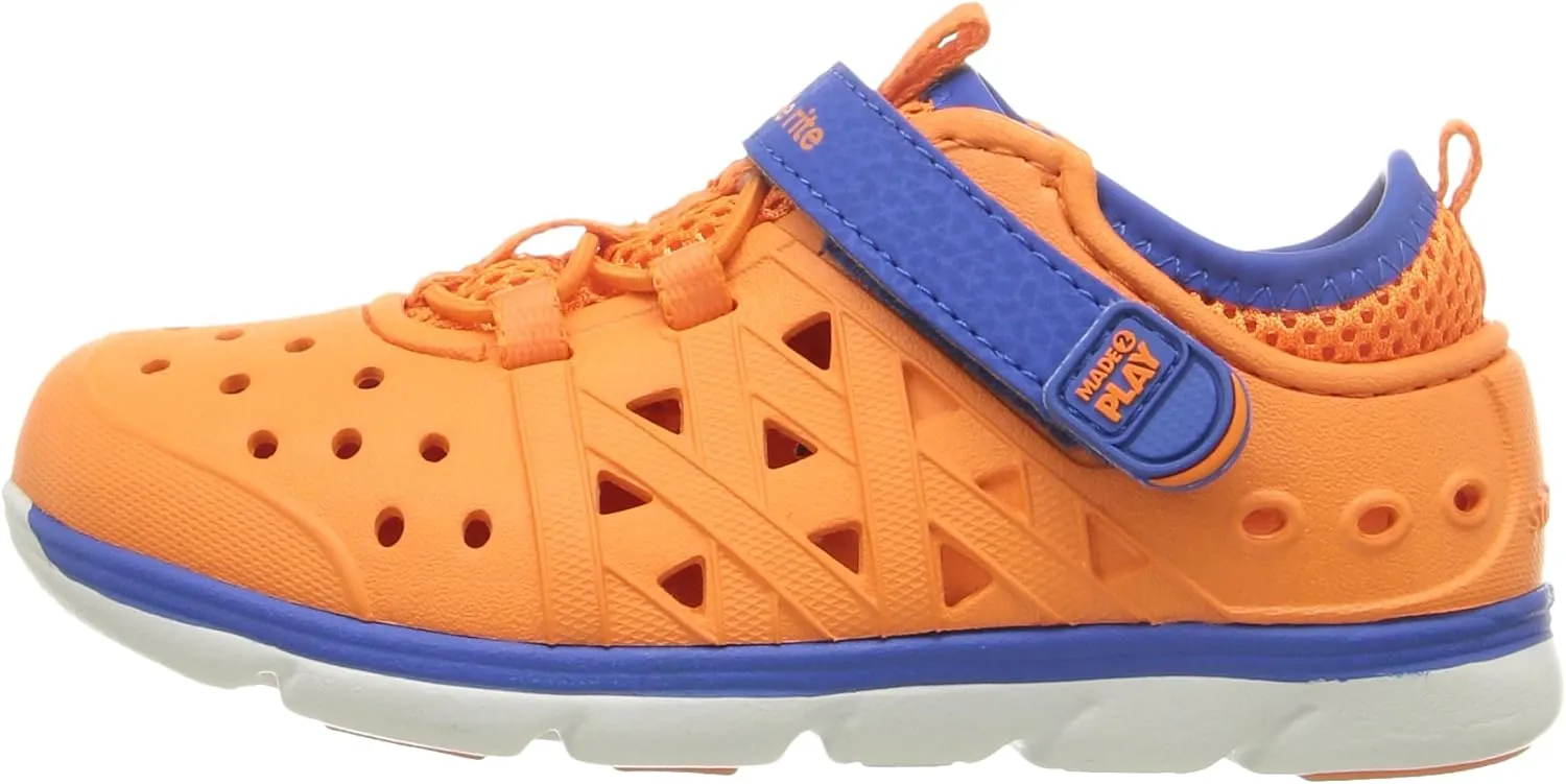 Stride Rite Made2Play Baby, Toddler and Little Boys Phibian Water Shoe