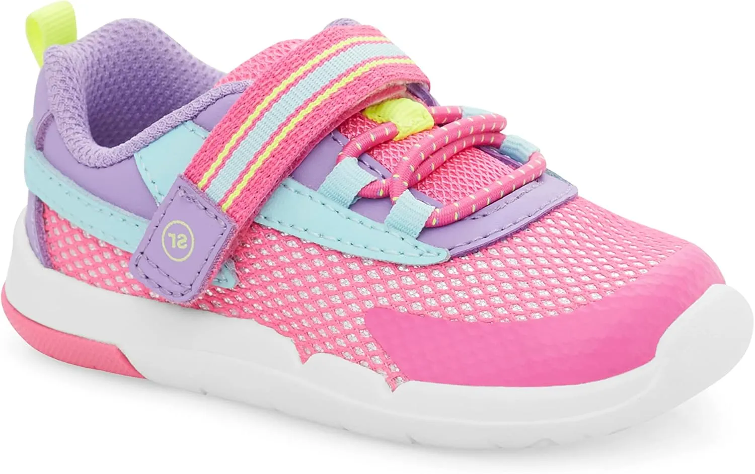 Stride Rite Unisex-Child SRT Ian Athletic Sneaker