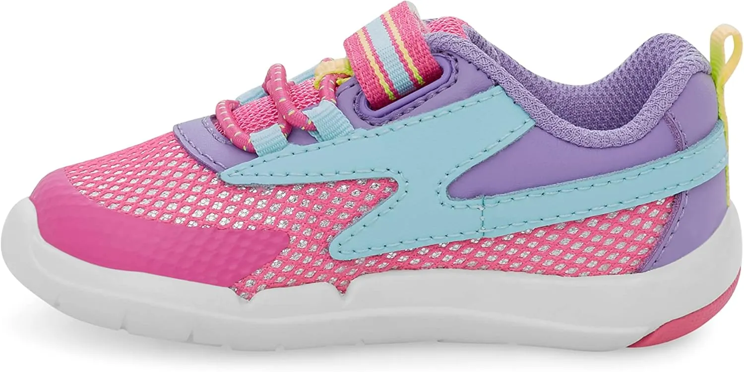 Stride Rite Unisex-Child SRT Ian Athletic Sneaker