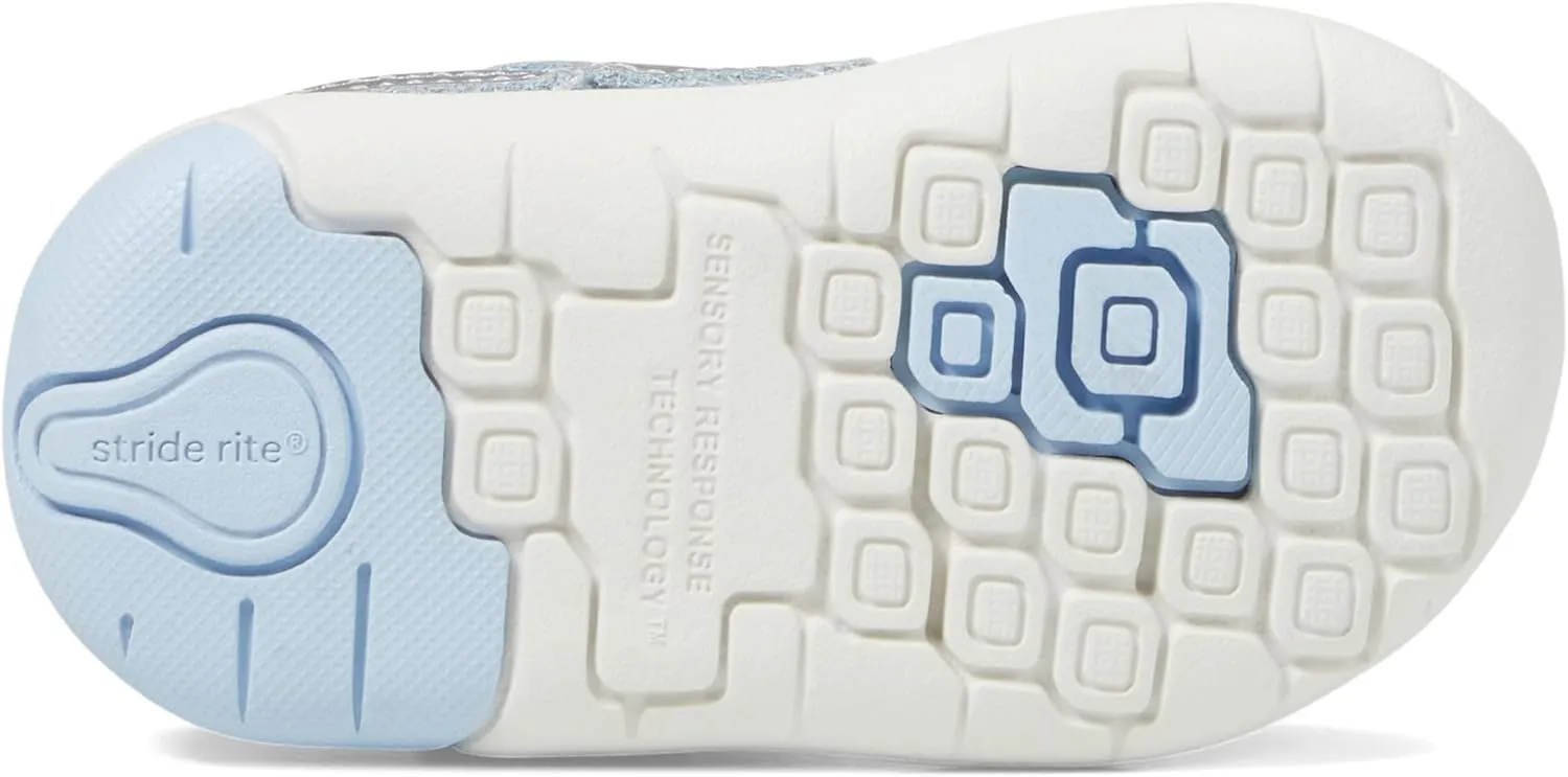 Stride Rite Unisex-Child SRT Ian Athletic Sneaker