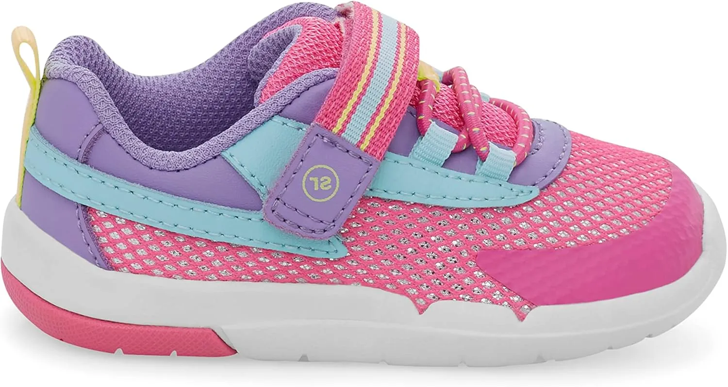 Stride Rite Unisex-Child SRT Ian Athletic Sneaker