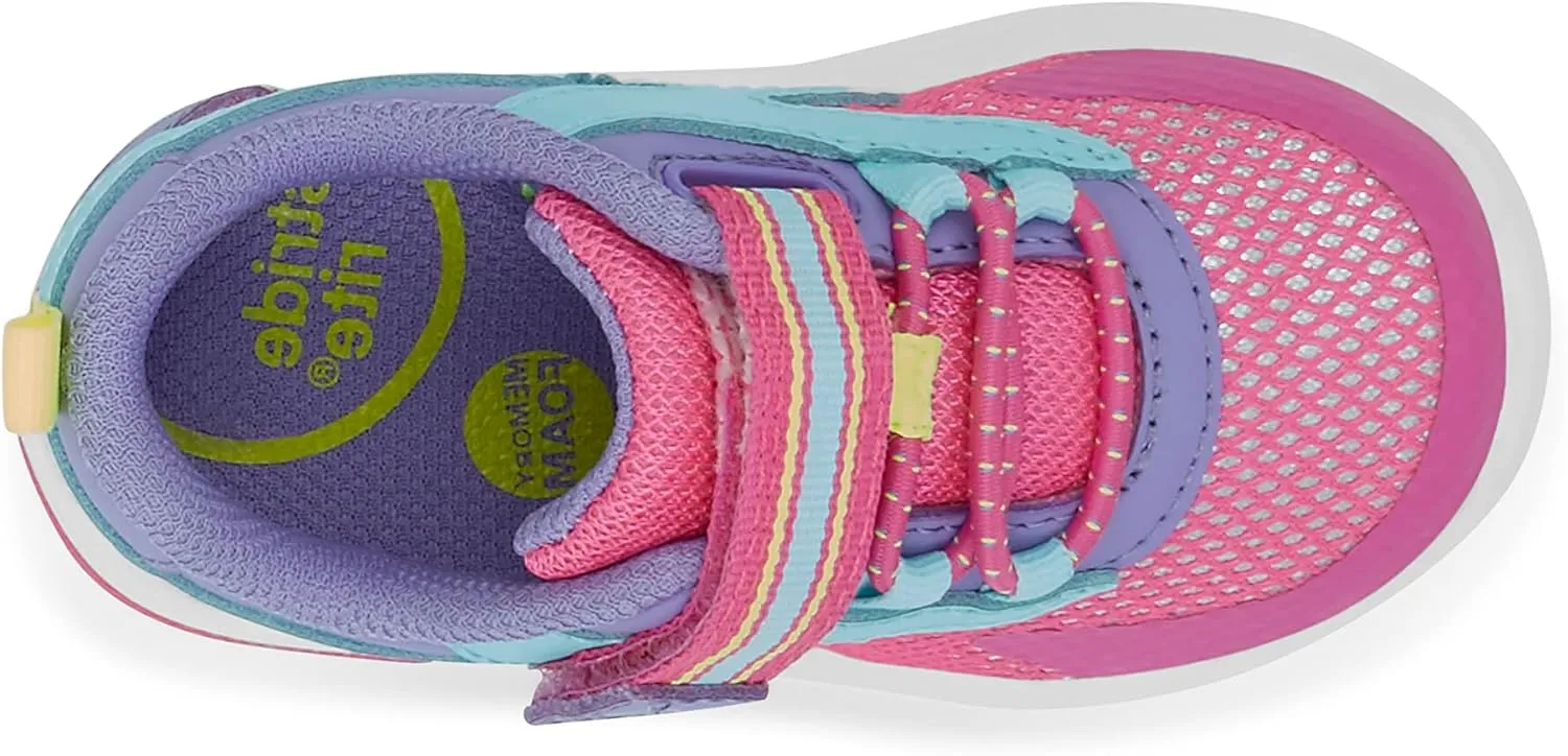 Stride Rite Unisex-Child SRT Ian Athletic Sneaker