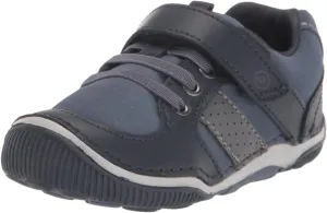 Stride Rite Unisex-Child SRT Wes Sneaker