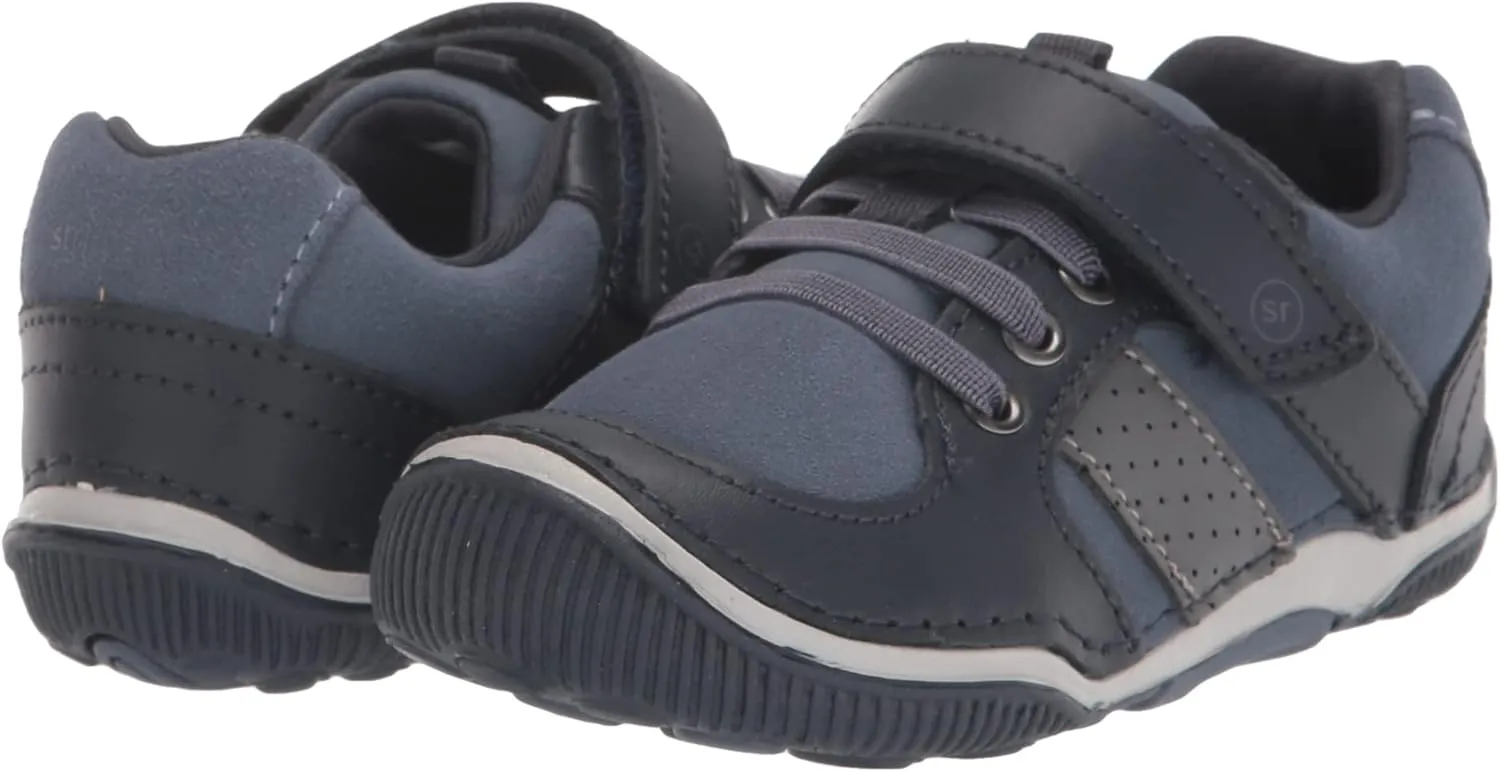 Stride Rite Unisex-Child SRT Wes Sneaker