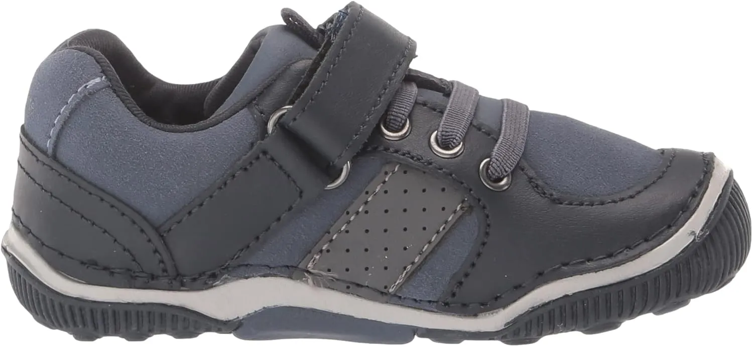 Stride Rite Unisex-Child SRT Wes Sneaker
