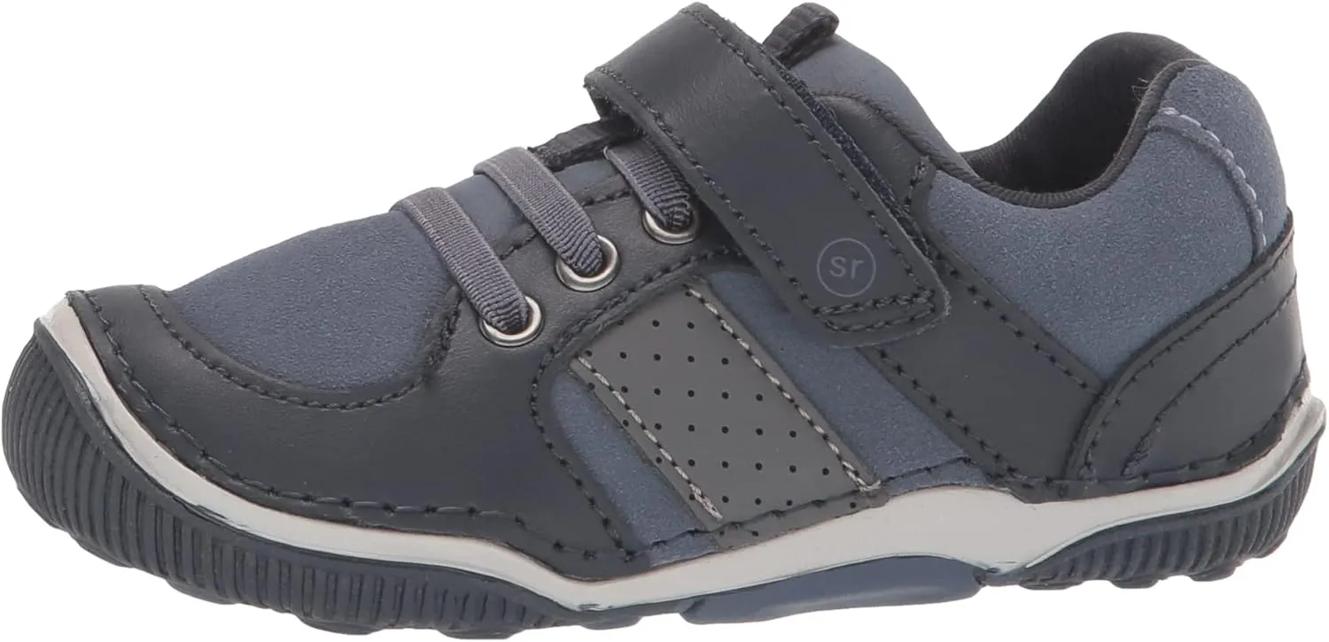 Stride Rite Unisex-Child SRT Wes Sneaker