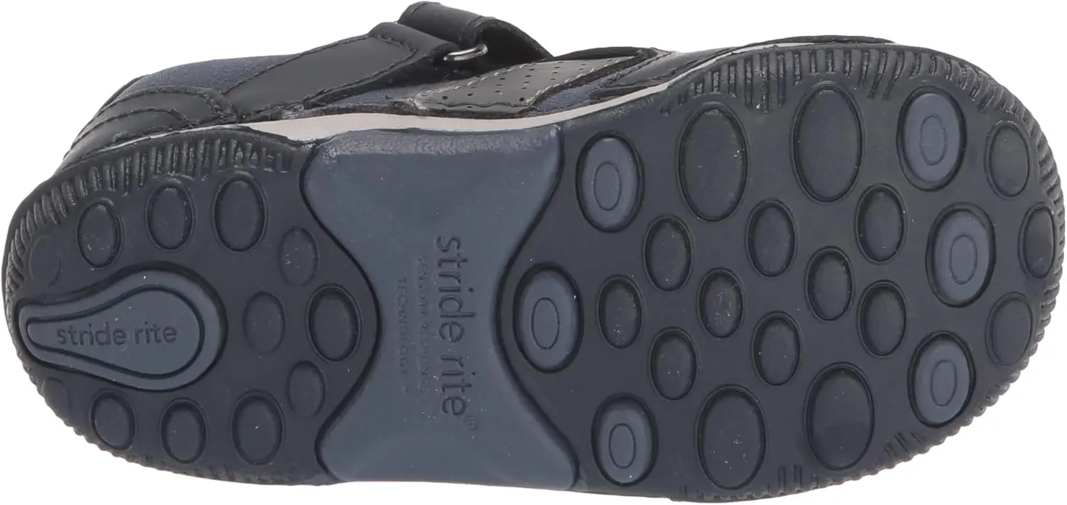 Stride Rite Unisex-Child SRT Wes Sneaker
