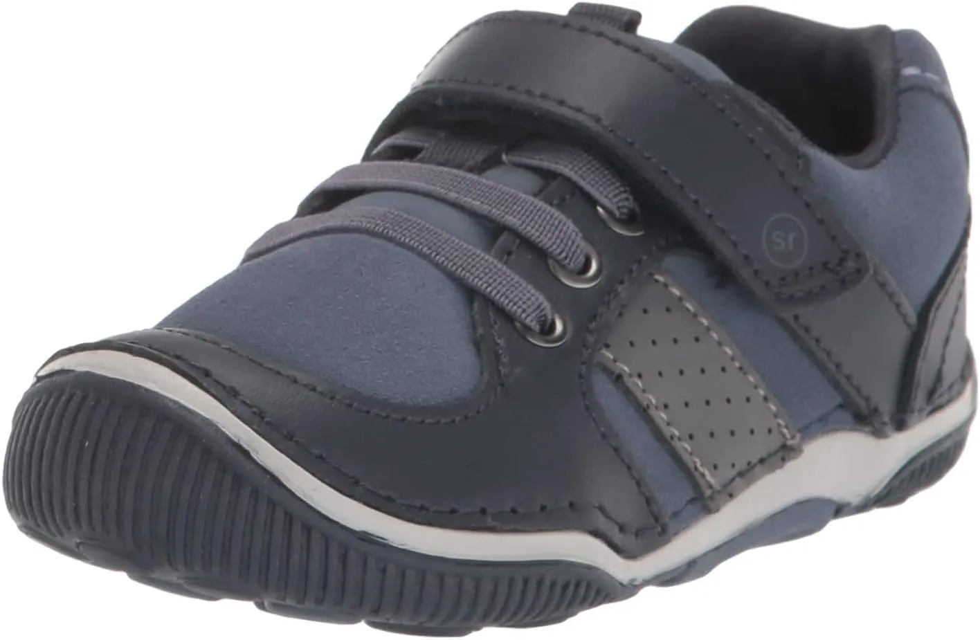 Stride Rite Unisex-Child SRT Wes Sneaker
