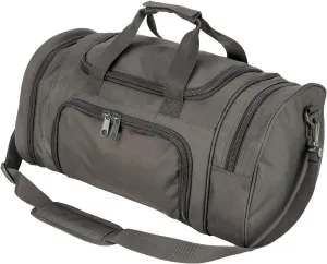 Tactical Travel Duffle Bag with Shoes Compartment Weekender Bags Carry On Overnight Bag For Men and Women Gym Sports Tote Pocket