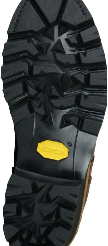 Thorogood V-Series 6” Waterproof Composite Toe Work Boots for Men - Premium Leather with Goodyear Storm Welt, Comfort Insole, and Chevron Traction Outsole; ASTM Rated