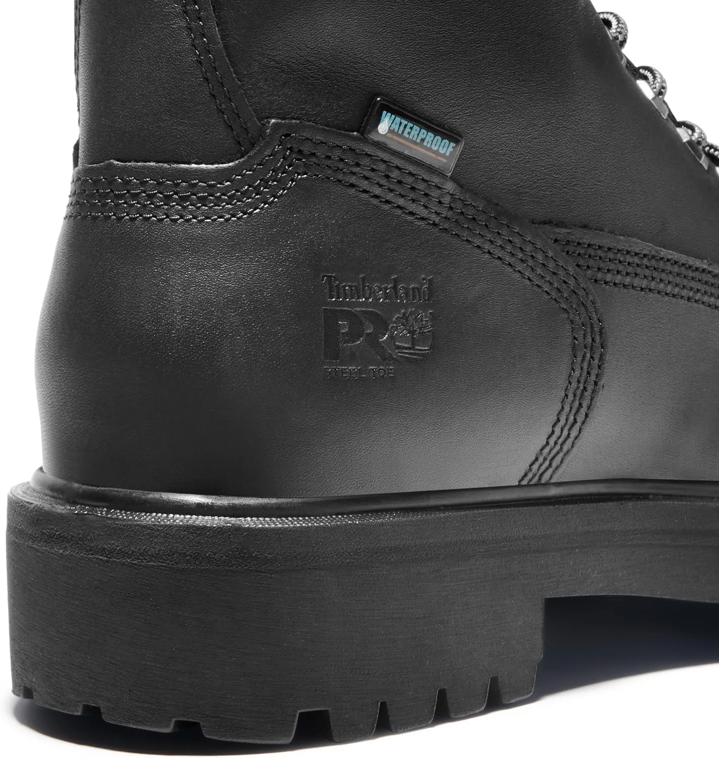Timberland PRO mens Direct Attach 6 Inch Steel Safety Toe Waterproof Insulated