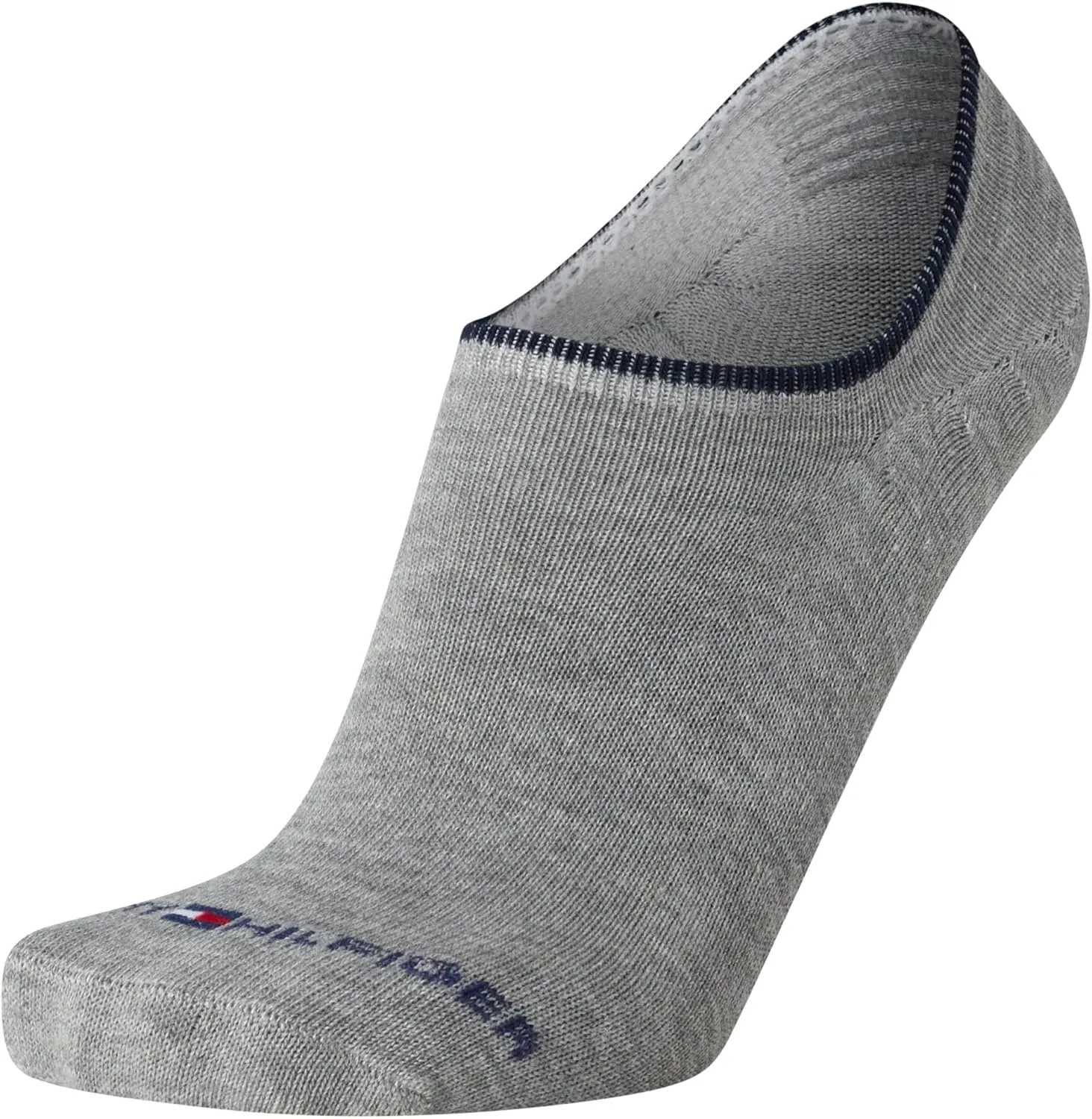 Tommy Hilfiger Men's Athletic Socks - Cushion Sport Liners (6 Pack)