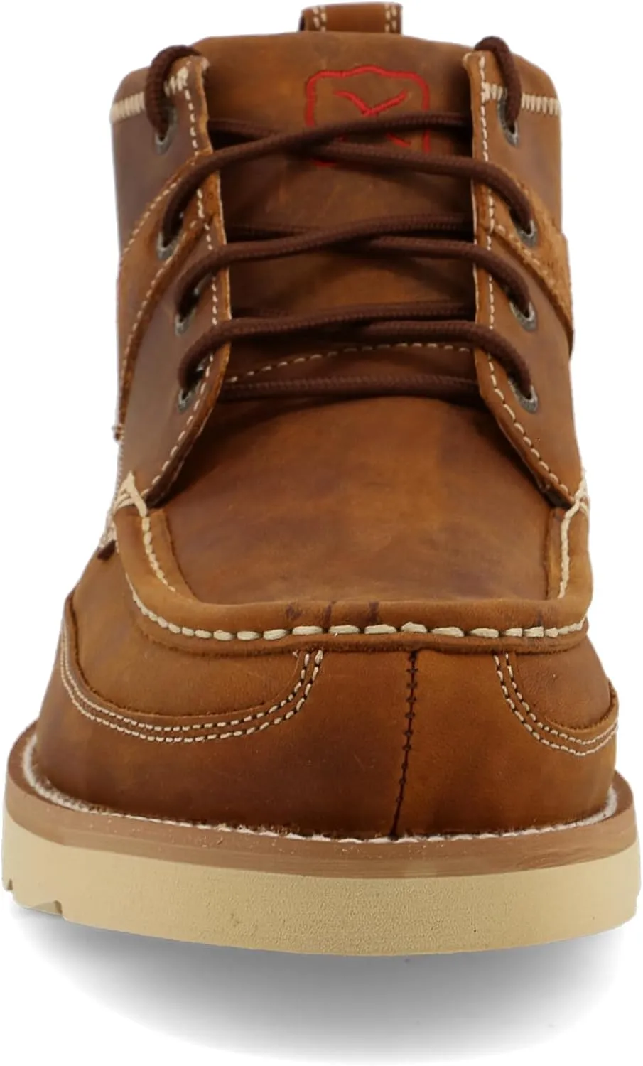 Twisted X Men's 4" Work Wedge Sole Boots Steel Toe