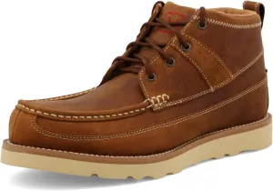 Twisted X Men's 4" Work Wedge Sole Boots Steel Toe