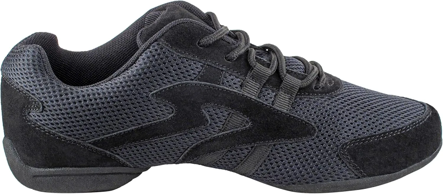 Very Fine Women's Phoenix Jazz Street Ballroom Latin Exercise Dance Sneakers Shoe