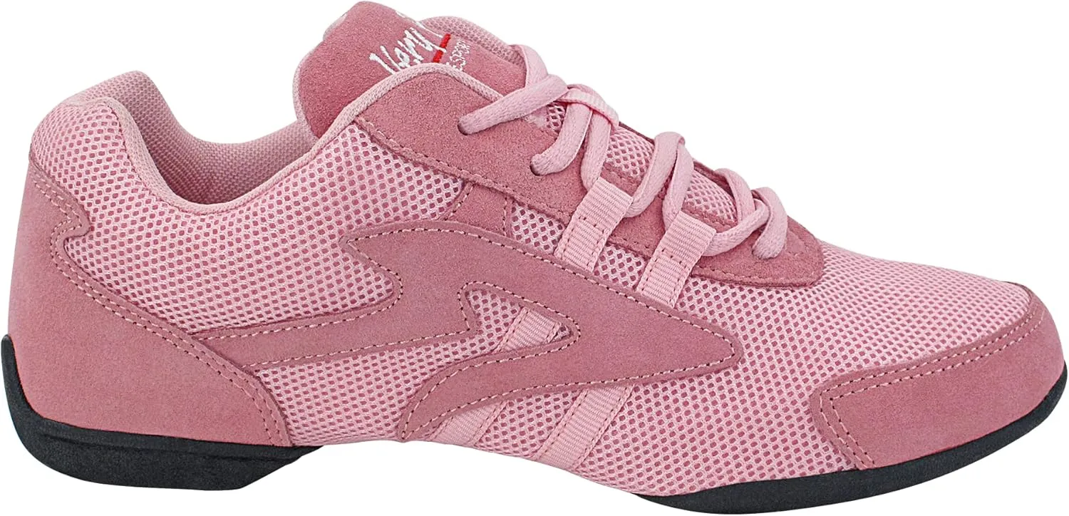 Very Fine Women's Phoenix Jazz Street Ballroom Latin Exercise Dance Sneakers Shoe