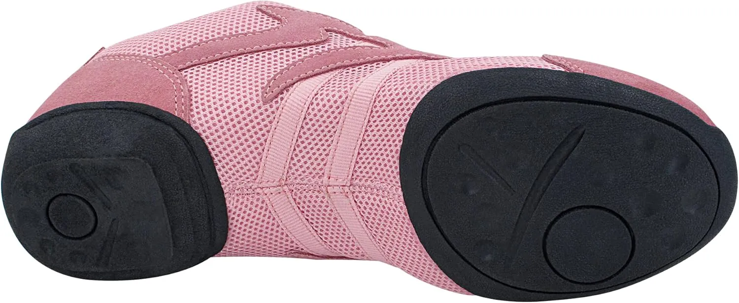 Very Fine Women's Phoenix Jazz Street Ballroom Latin Exercise Dance Sneakers Shoe