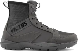 VIKTOS Johnny Combat Waterproof Tactical Boots | Breathable Mid-Height Outdoor Combat Boots with Rubber Heel & Toe Overlays