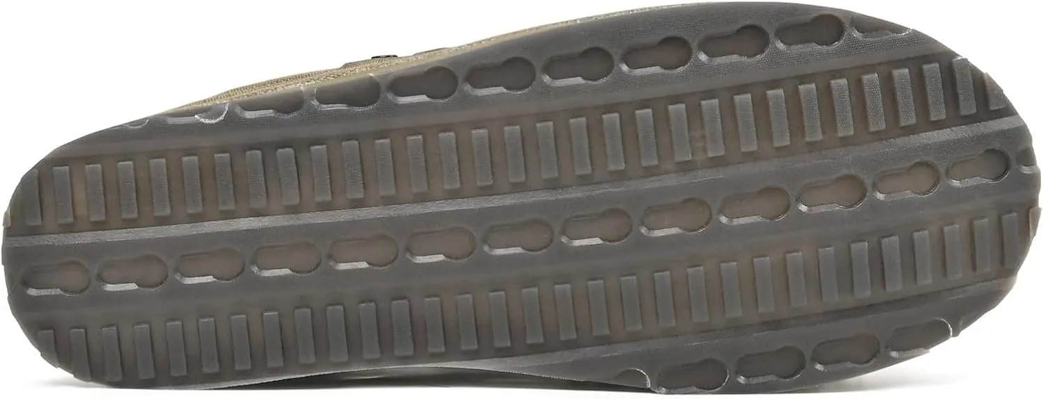 VIKTOS Men's Trenchfoot Water-Resistant Indoor/Outdoor Lightweight Tactical Performance Shoes | Hi-Rebound EVA Midsole | Wear as a Shoe or Sandal with Foldable Heel