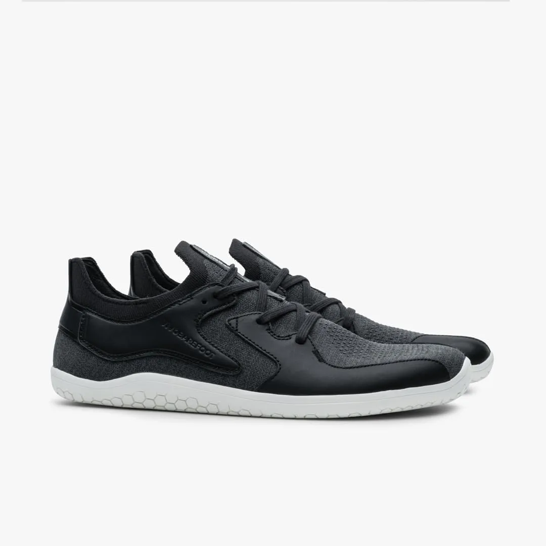 Vivobarefoot Primus Asana III Mens Barefoot Shoes | Built for Day-to-Day Urban Life | Promotes Natural Stability & Strength | Wide Fit Grounding Shoes