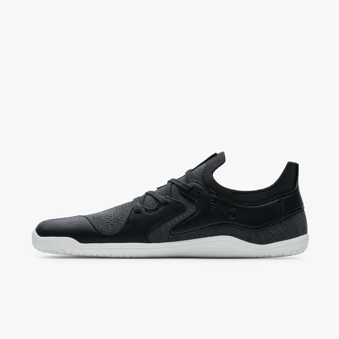 Vivobarefoot Primus Asana III Mens Barefoot Shoes | Built for Day-to-Day Urban Life | Promotes Natural Stability & Strength | Wide Fit Grounding Shoes