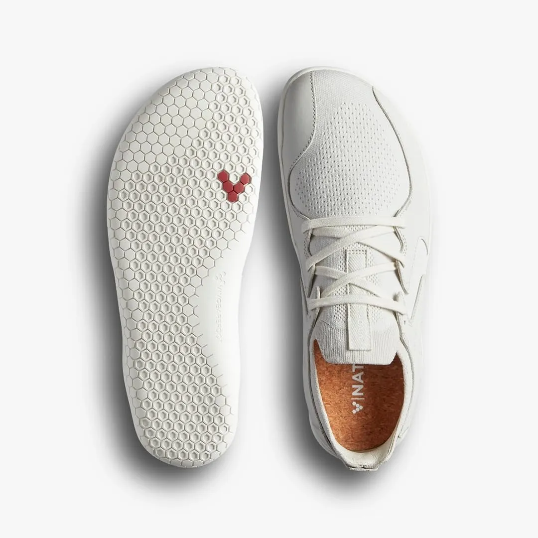 Vivobarefoot Primus Asana III Mens Barefoot Shoes | Built for Day-to-Day Urban Life | Promotes Natural Stability & Strength | Wide Fit Grounding Shoes