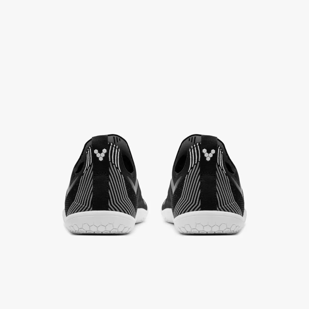 Vivobarefoot Primus Lite Knit Mens Barefoot Shoes | Build Strength, Balance & Mobility | Lightweight for Training & Running | Wide Fit Grounding Shoes | Flexible Knit