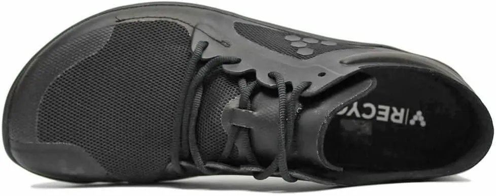 Vivobarefoot Primus Lite Knit Mens Barefoot Shoes | Build Strength, Balance & Mobility | Lightweight for Training & Running | Wide Fit Grounding Shoes | Flexible Knit