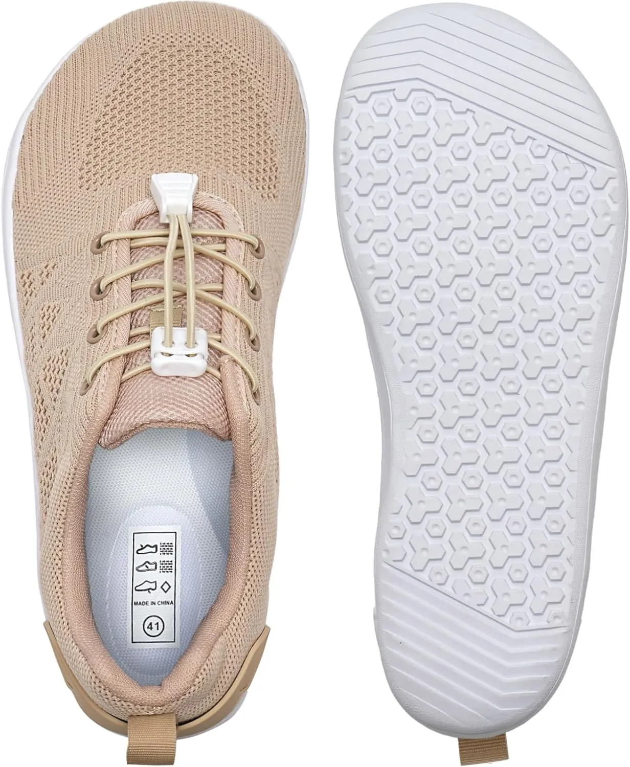 WateLves Wide Water Shoes Mens Womens Barefoot Minimalist Walking Shoes Beach Casual Sneakers Zero Drop Sole