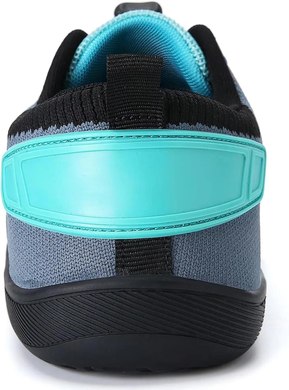 WateLves Wide Water Shoes Womens Mens Barefoot Beach Shoes Zero Drop Minimalist Breathable Mesh Walking Sneakers