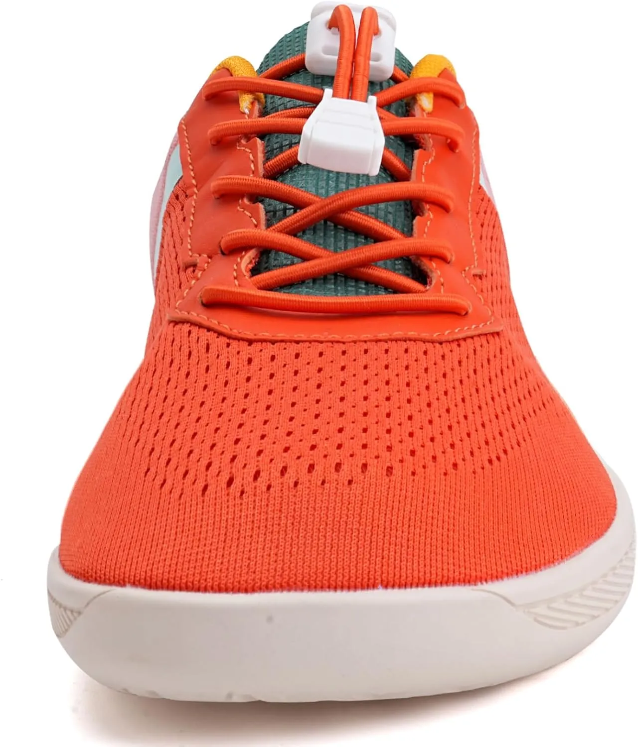 WateLves Wide Water Shoes Womens Mens Barefoot Beach Shoes Zero Drop Minimalist Breathable Mesh Walking Sneakers
