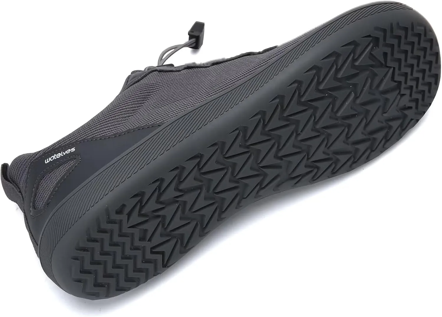 WateLves Wide Water Shoes Womens Mens Barefoot Beach Shoes Zero Drop Minimalist Breathable Mesh Walking Sneakers