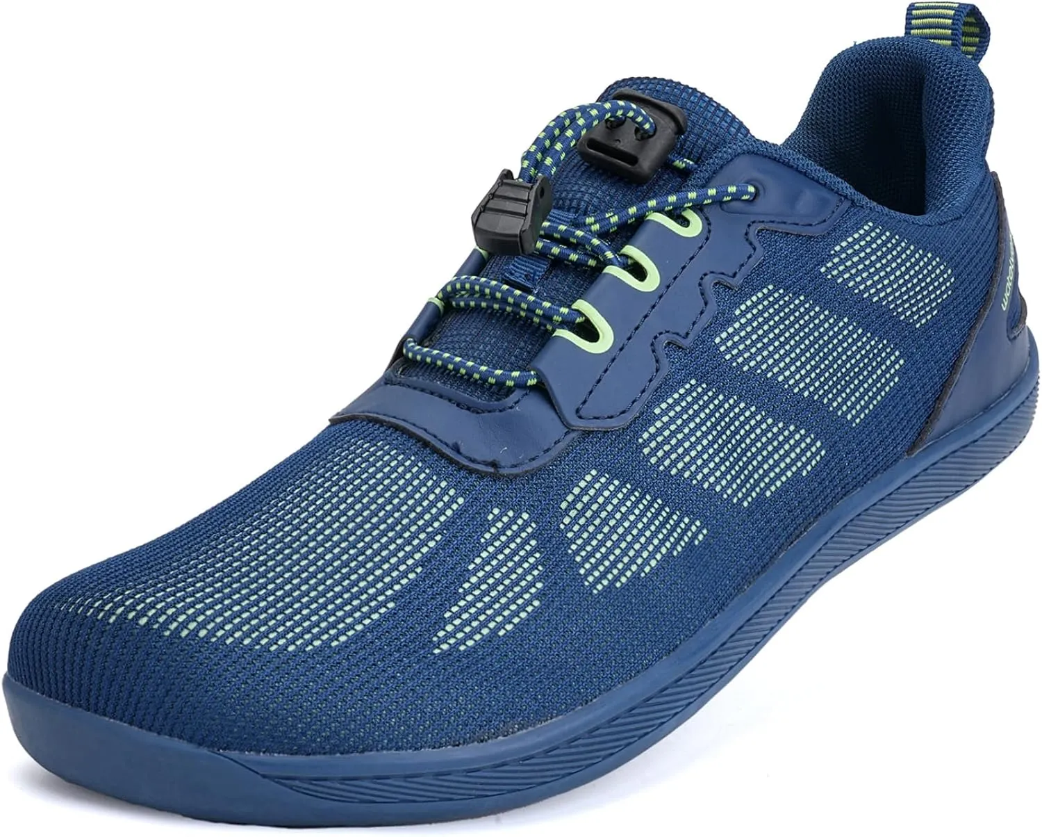 WateLves Wide Water Shoes Womens Mens Barefoot Beach Shoes Zero Drop Minimalist Breathable Mesh Walking Sneakers