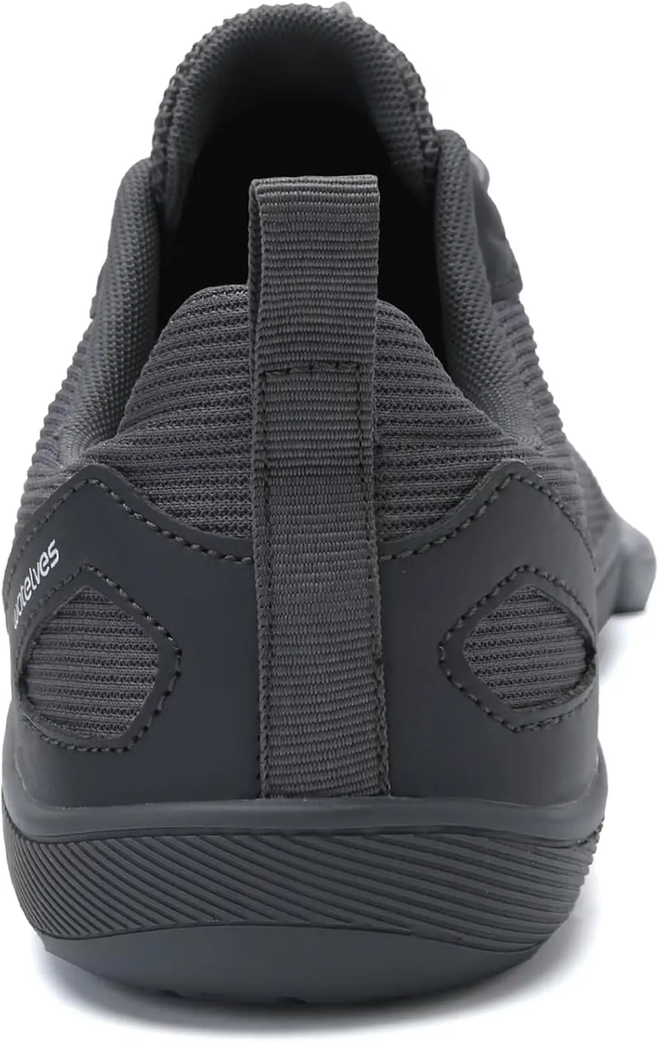 WateLves Wide Water Shoes Womens Mens Barefoot Beach Shoes Zero Drop Minimalist Breathable Mesh Walking Sneakers