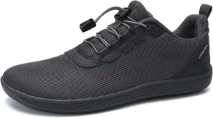WateLves Wide Water Shoes Womens Mens Barefoot Beach Shoes Zero Drop Minimalist Breathable Mesh Walking Sneakers