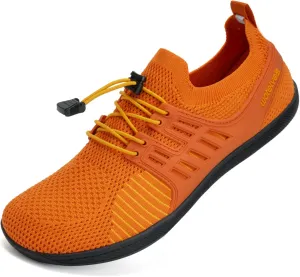 WateLves Wide Water Shoes Womens Mens Barefoot Zero Drop Shoes Beach Walking Sneakers