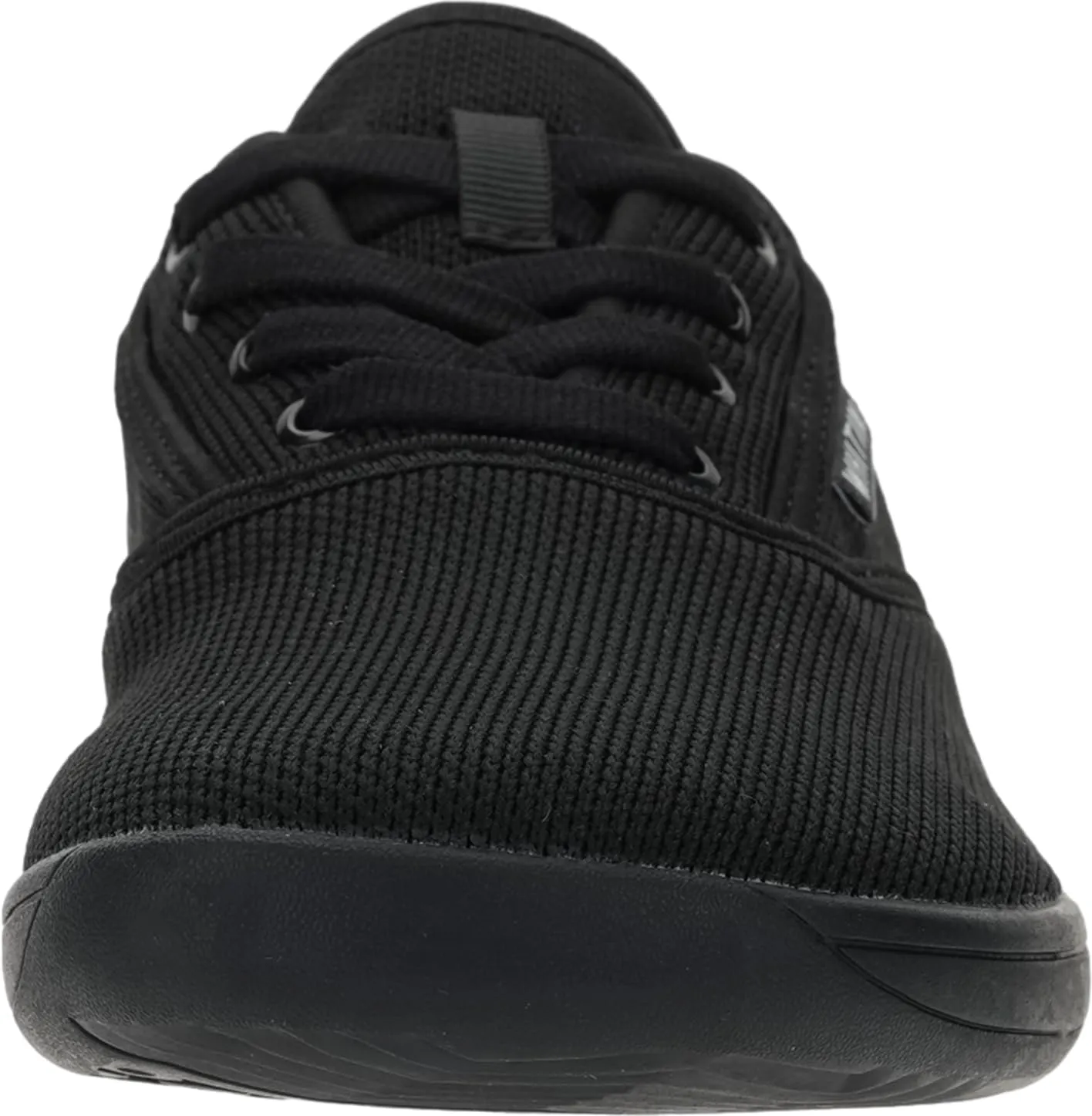 WHITIN Men's Wide Canvas Barefoot Sneakers | Zero Drop Sole | Minimalist Footwear